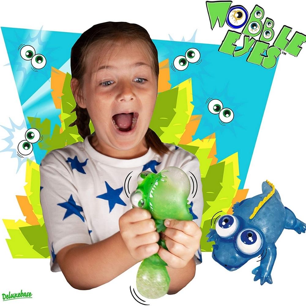 Wobble Eyes Frog,Squeeze the beads inside the Wobble Eyes Frog and is great for stress relief or as a tactile sensory toy. The Wobble Eyes Frog is an amazing tactile sensory resource that children will love. 360 Googly Eyes Great for Stress Relief and Fidgeting. Not suitable for ages under 3 years, Wobble Eyes Frog,Fidget toys,sensory toys,fidget toys,children's fidget toys, 2023, ASD fidget toys, autism fidget toys, autism tactile toys, Ball stress toy, budget, cheap fidget toys, cheap tactile toys, Childr